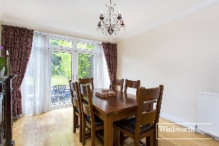 Oakdene Park, Finchley, London, N3