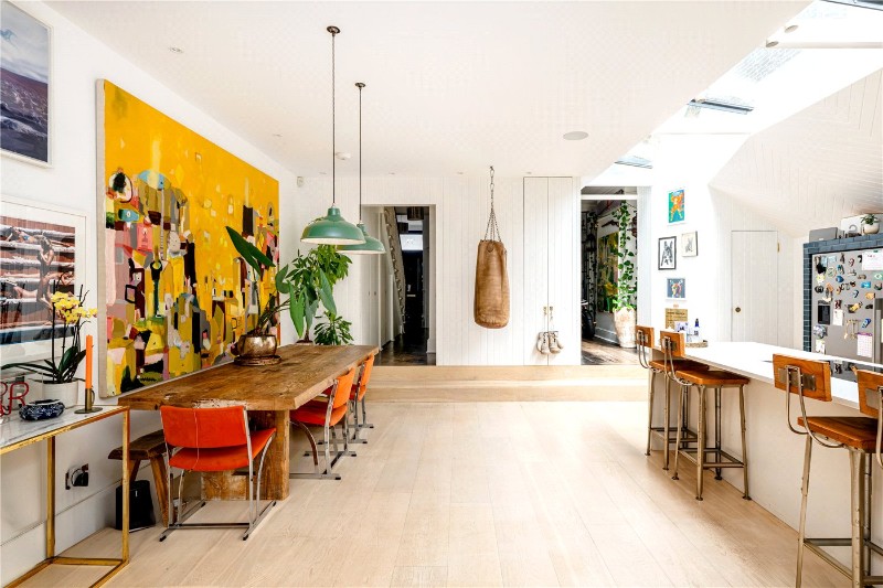 Ashburnham Road, London, NW10