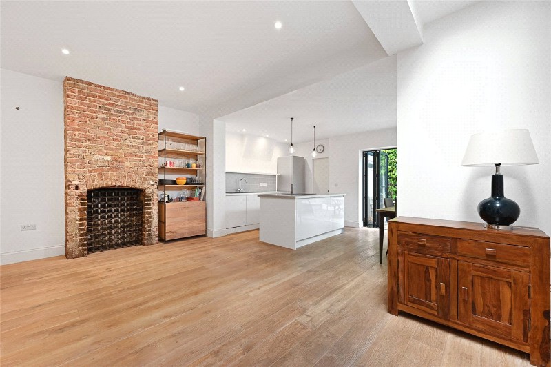 St Peters Grove, Hammersmith, London, W6