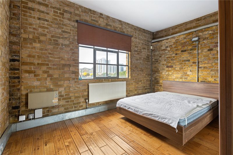 Orchard Place, London, E14