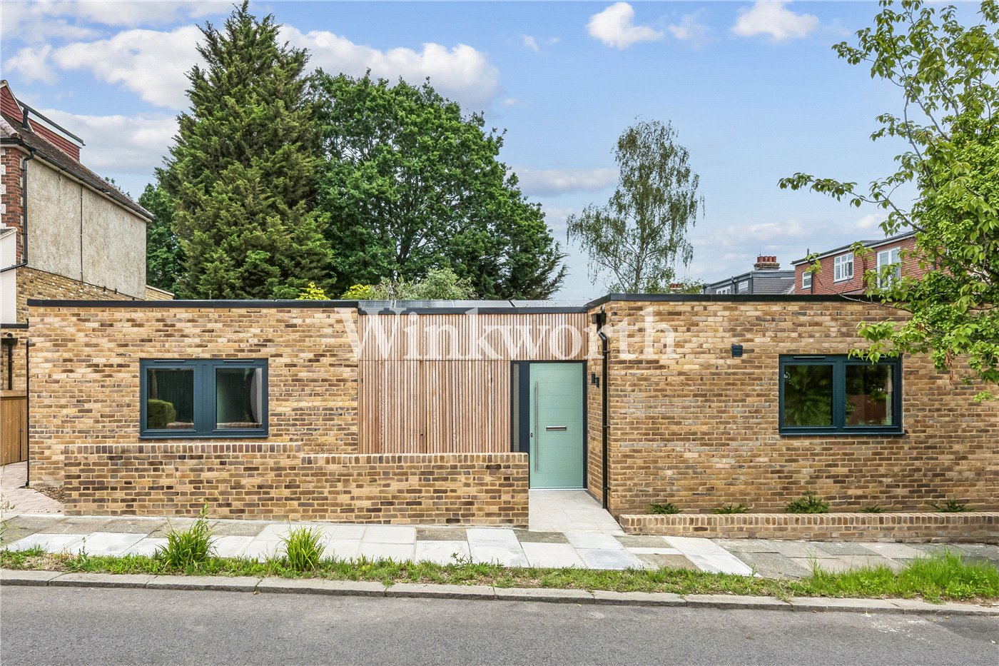 Front External