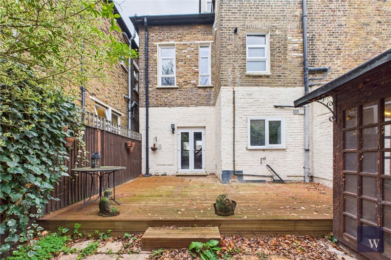 Kempshott Road, London, SW16