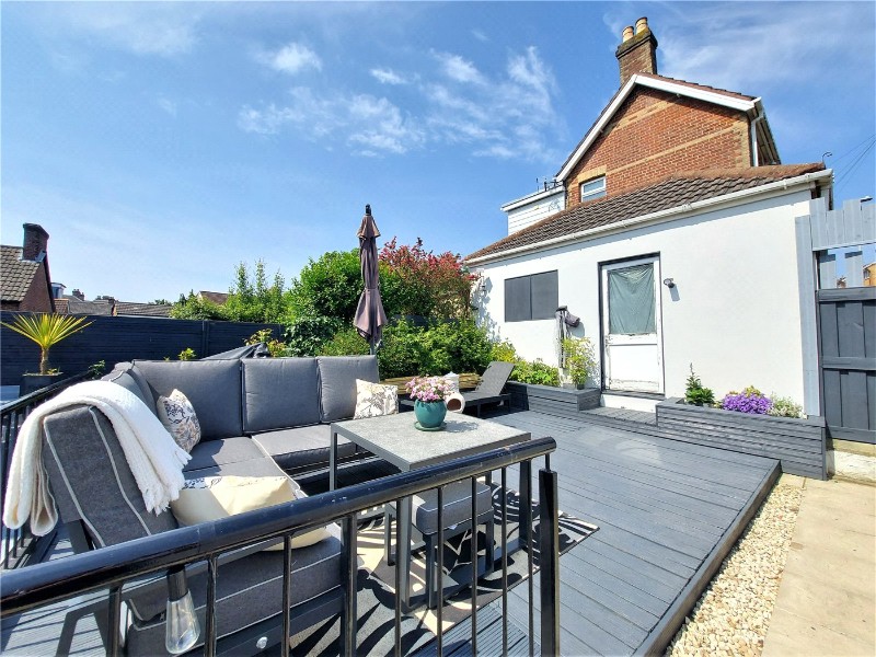 Albert Road, Poole, BH12