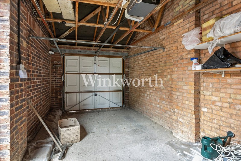 Crothall Close, London, N13