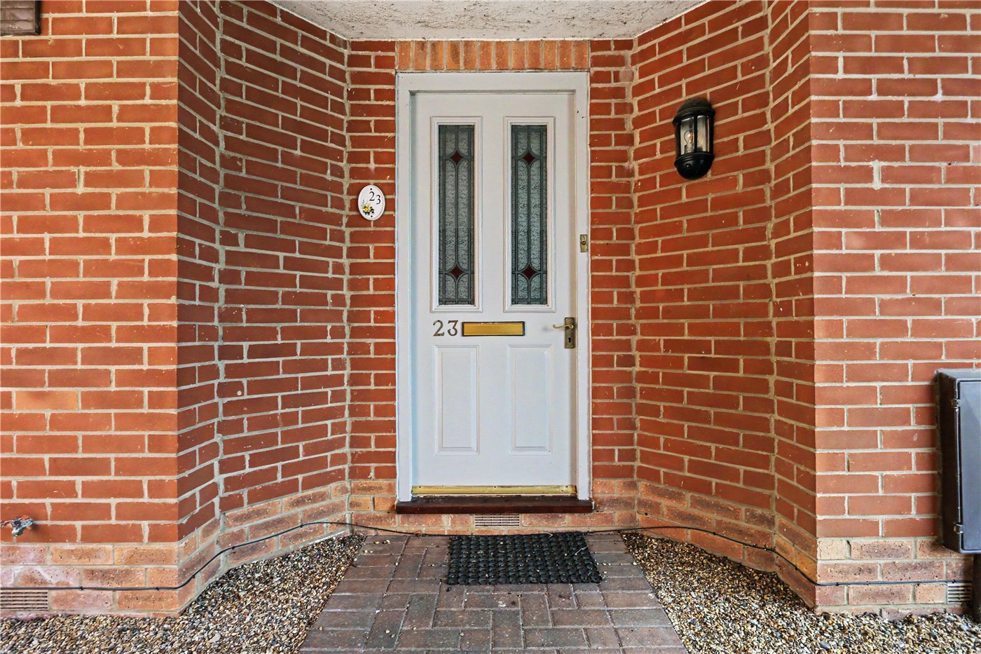 Entrance