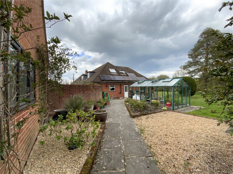 The Sands, Woodborough, Pewsey, Wiltshire, SN9