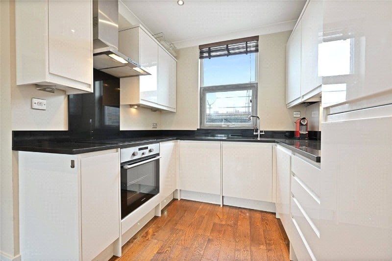 Lanark Mansions, Pennard Road, London, W12