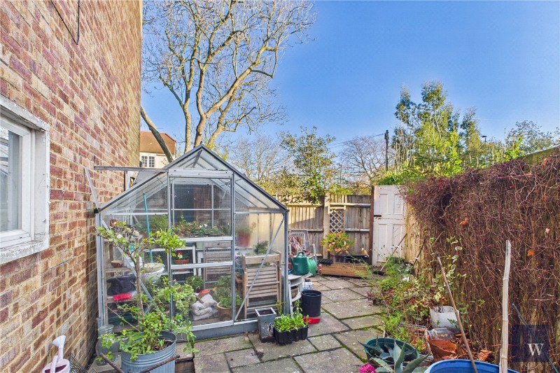 Poplar Walk, London, SE24