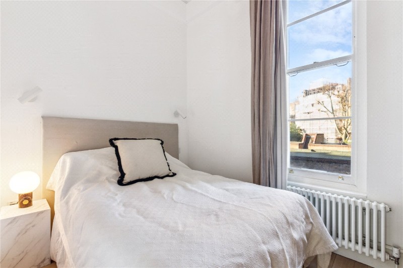 Sunderland Terrace, London, W2