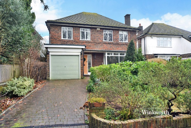 The Drive, Wallington, SM6