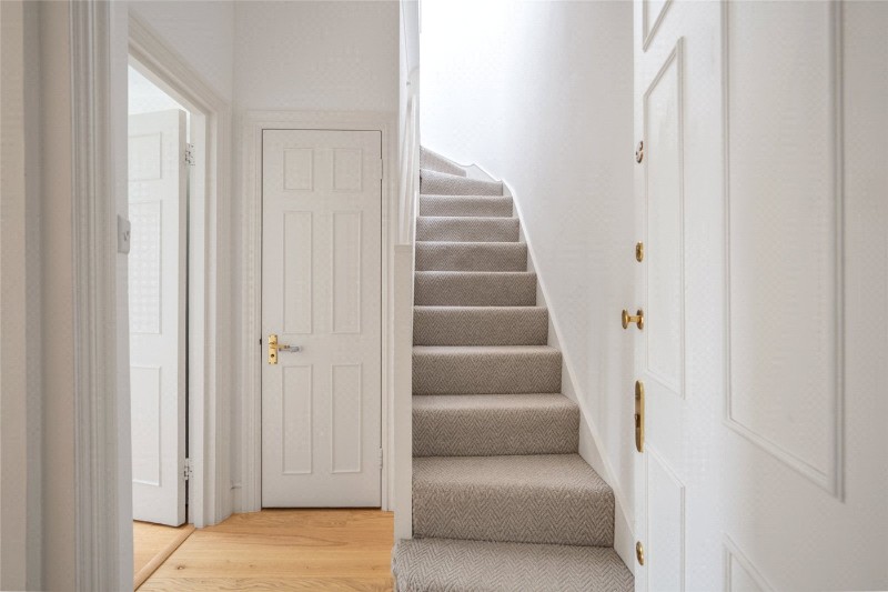 Warrington Crescent, London, W9