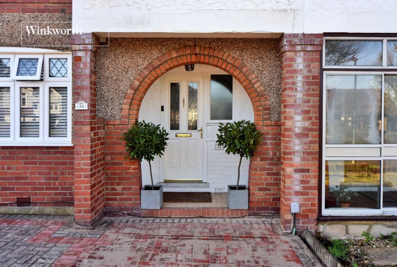 St. Clair Drive, Worcester Park, KT4