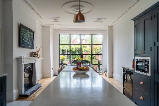 Heybridge Avenue, London, SW16