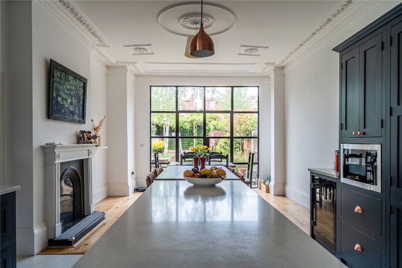 Heybridge Avenue, London, SW16