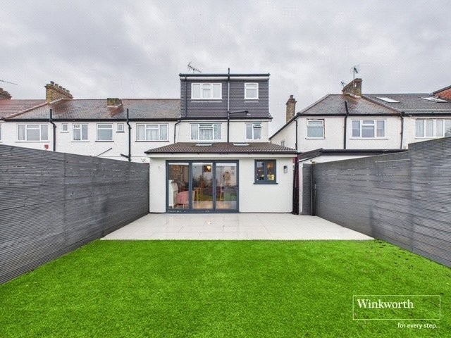 Boycroft Avenue, Kingsbury, London, NW9