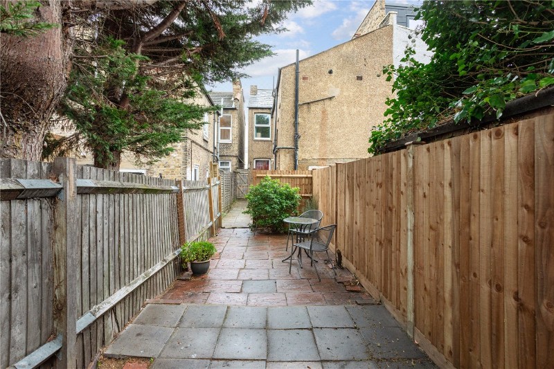 Fountain Road, London, SW17