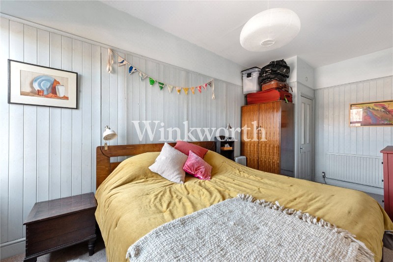 Wightman Road, London, N4