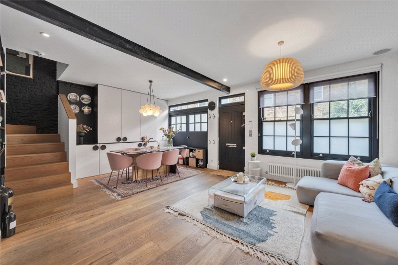 Chippenham Mews, London, W9