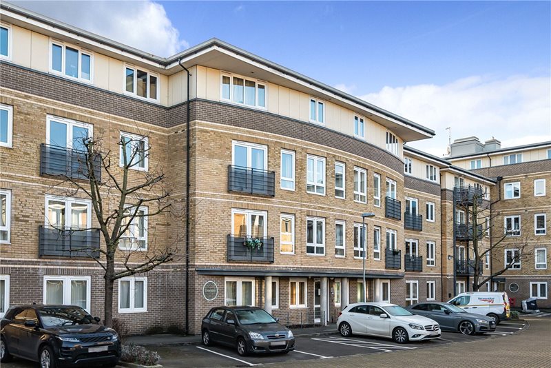 Crowngate House, 2 Hereford Road, London, E3