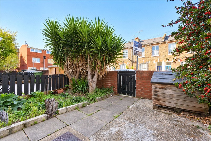 Burchell Road, Peckham Rye, London, SE15