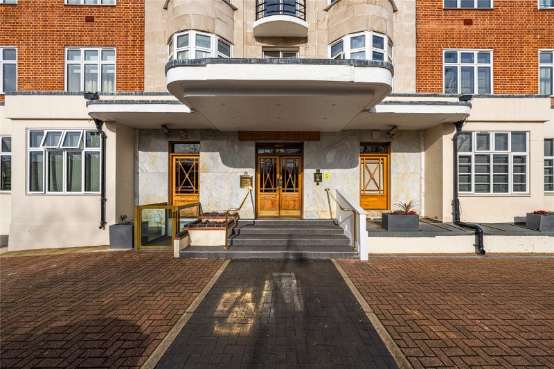 William Court, Hall Road, St John's Wood, London, NW8