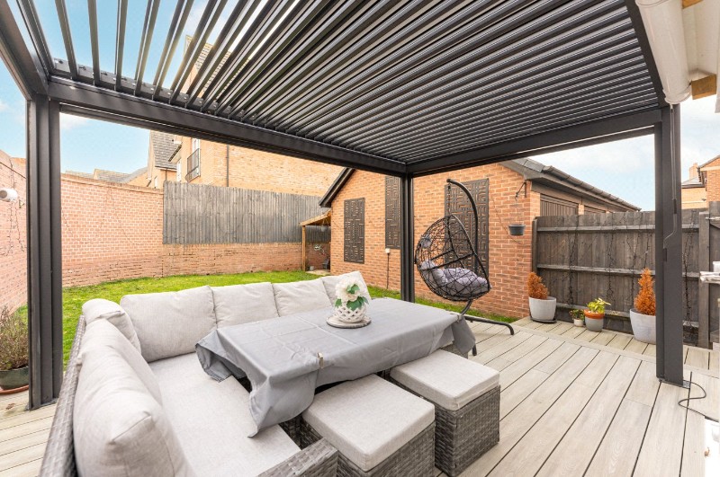 Harper Close, Warwick, Warwickshire, CV34