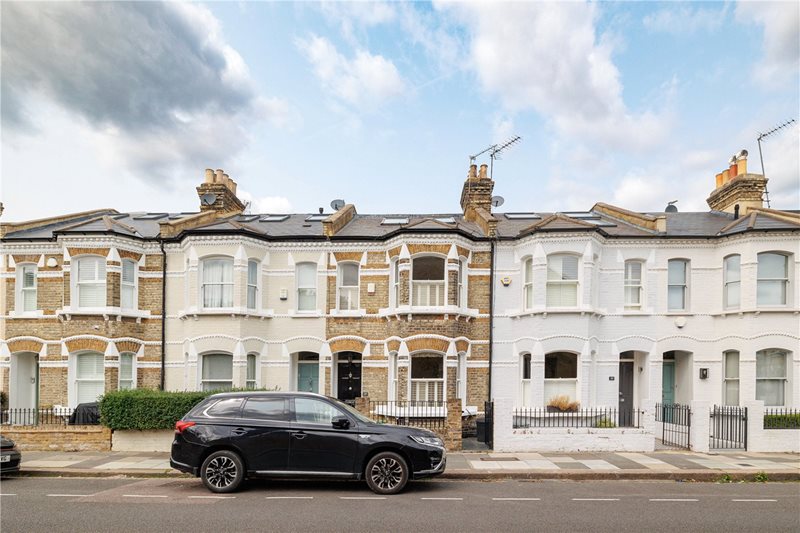 Basuto Road, London, SW6
