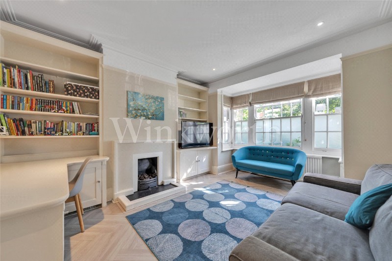 Crewys Road, London, NW2