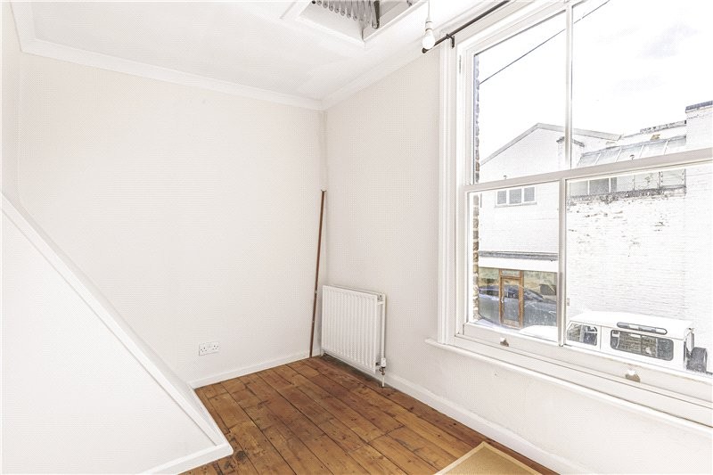 Glentham Cottages, Barnes, London, SW13