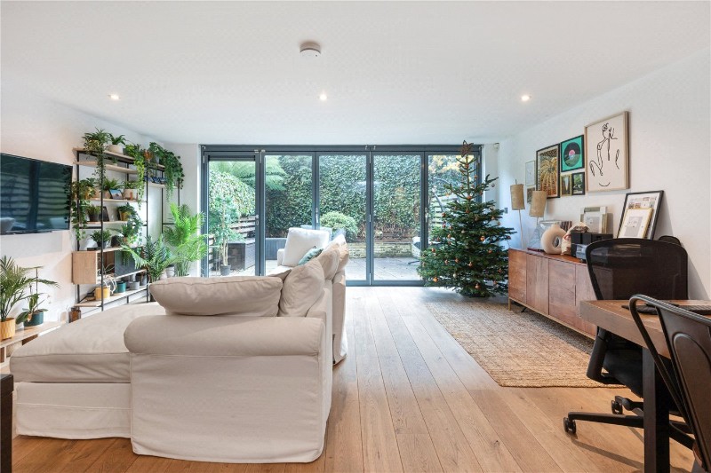 Blackthorn Avenue, London, N7