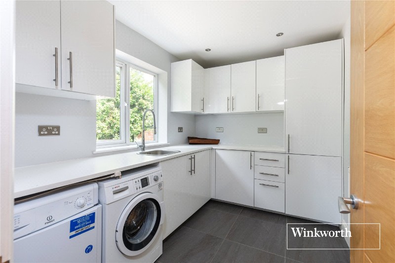 Kingswood Park, Finchley, London, N3