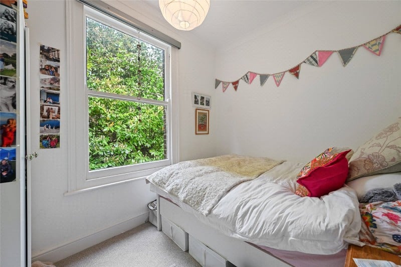 Hetley Road, Shepherds Bush, London, W12