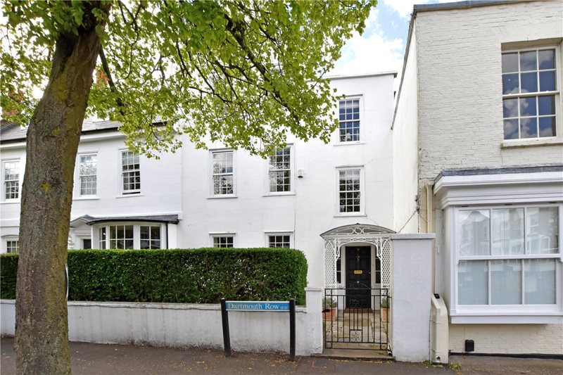 Dartmouth Row, Greenwich, London, SE10