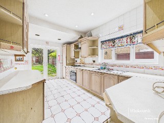 Draycott Avenue, Harrow, Middlesex, HA3