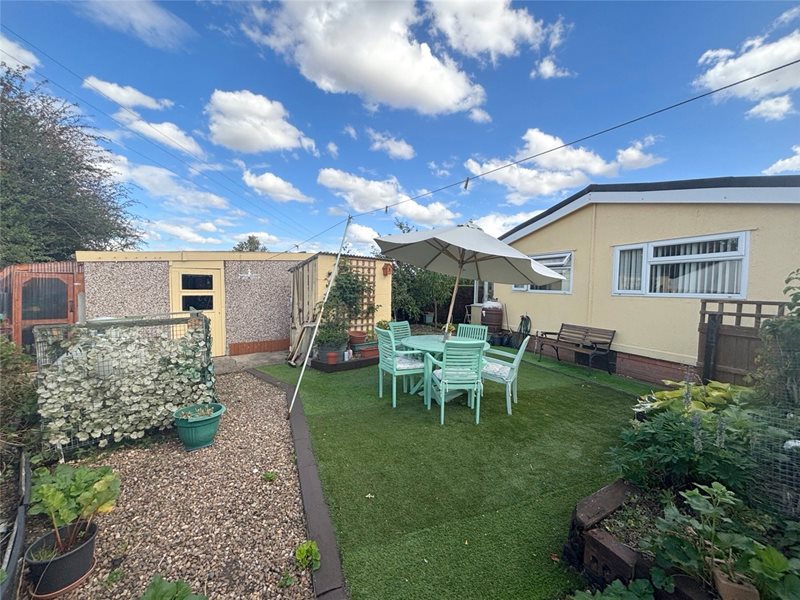 Braemar Residential Park, Kirkby Green, Lincoln, Lincolnshire, LN4