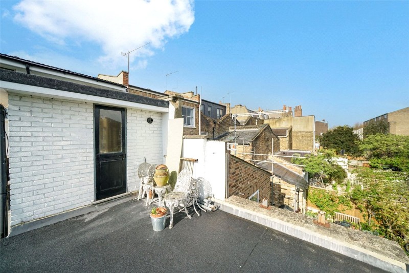 Spencer Rise, London, NW5