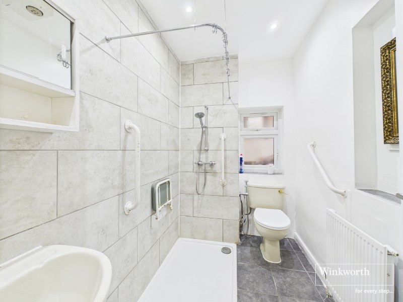Dallas Road, Hendon, London, NW4