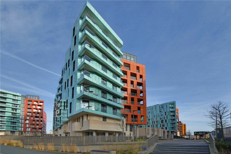 Gordian Apartments, 34 Cable Walk, Greenwich, London, SE10