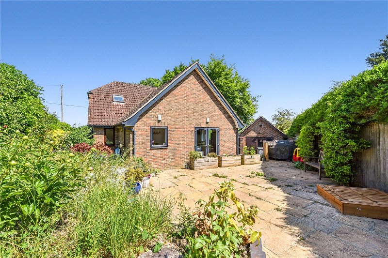 Springvale Road, Winchester, Hampshire, SO23