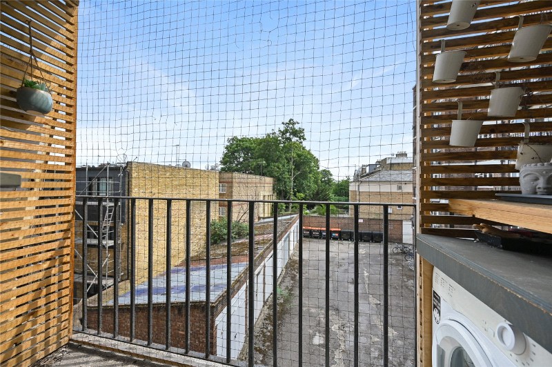 Hanover Court, Uxbridge Road, London, W12