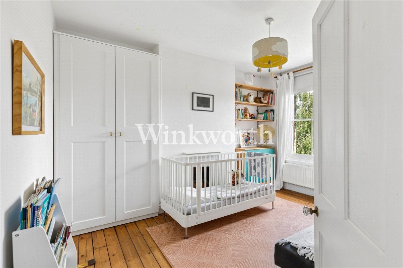 St Margarets Road, Tottenham, Haringey, London, N17