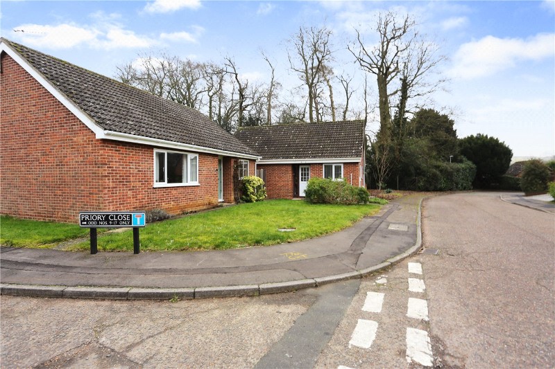 Priory Close, Hethersett, Norwich, Norfolk, NR9