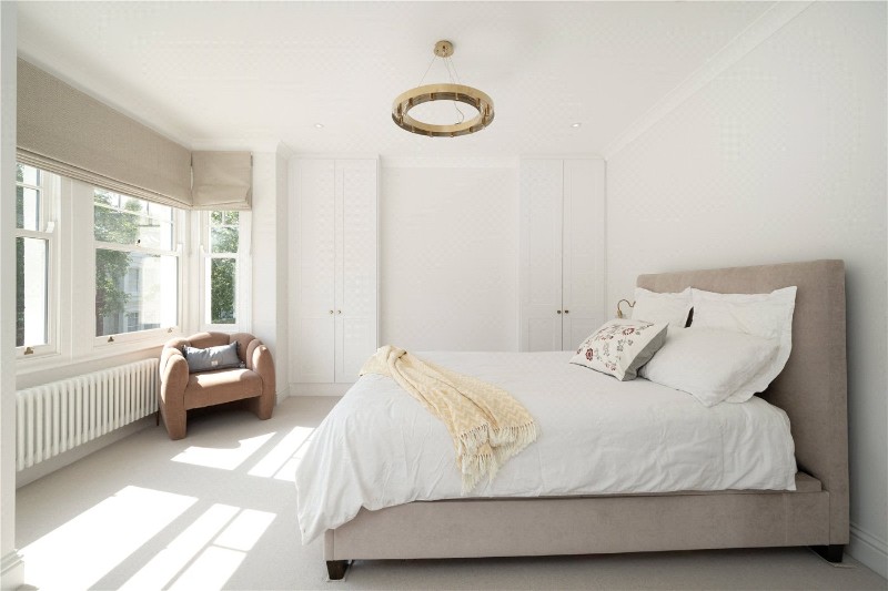 Compton Crescent, London, W4
