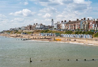 North Parade, Southwold, Suffolk, IP18