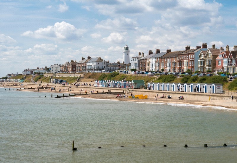 North Parade, Southwold, Suffolk, IP18
