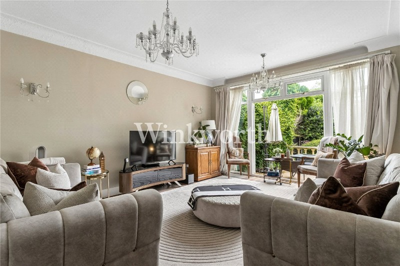 Bourne Hill, London, N13