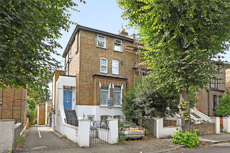 Coningham Road, London, W12