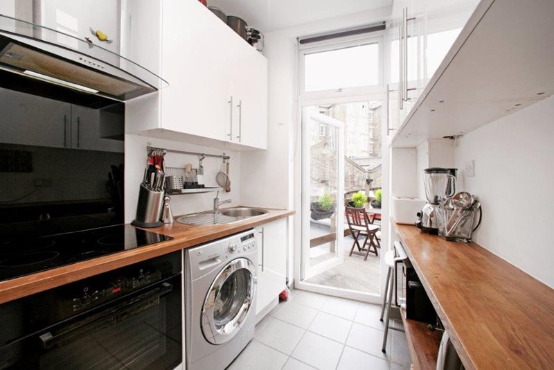 Kings Cross Road, Clerkenwell, London, WC1X