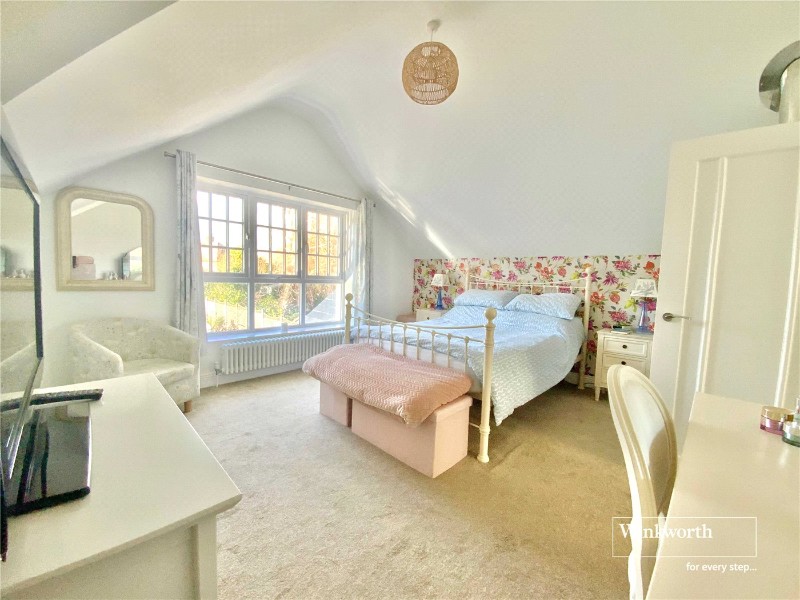 Whitehayes Road, Burton, Christchurch, Dorset, BH23