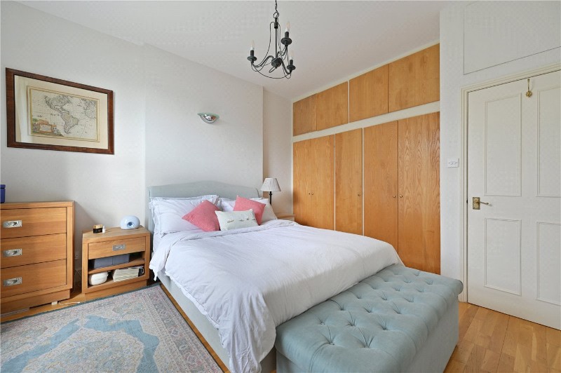 Aldridge Road Villas, London, W11